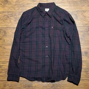 Long Sleeve Button Up
